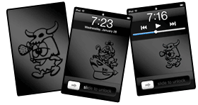 Bonk's Revenge iPhone Wallpaper Bonk's Revenge iPhone Wallpaper