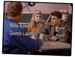  Mark Korman on Beverly Hills, 90210 