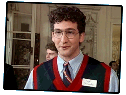  Mark Korman on Beverly Hills, 90210 