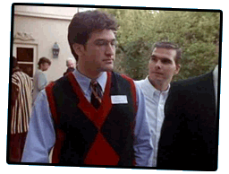  Mark Korman on Beverly Hills, 90210 