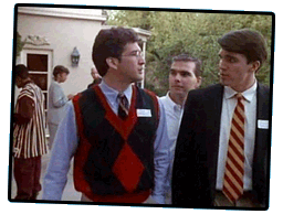  Mark Korman on Beverly Hills, 90210 