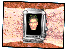  Sonny on Wristwatch 