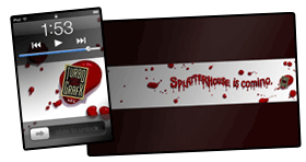 Splatterhouse Wallpaper (PC / iPhone) Splatterhouse Wallpaper (PC / iPhone)