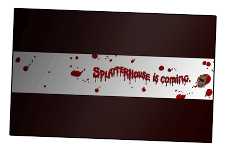  Desktop Splatterhouse Wallpaper 