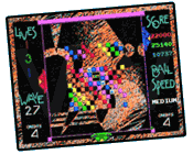  3-Player, Off the Wall (TG-16) 