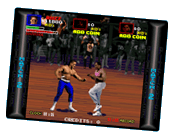  Pit Fighter (1991, Atari) 