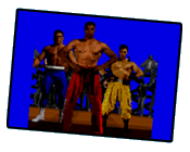  Pit Fighter (1991, Atari) 