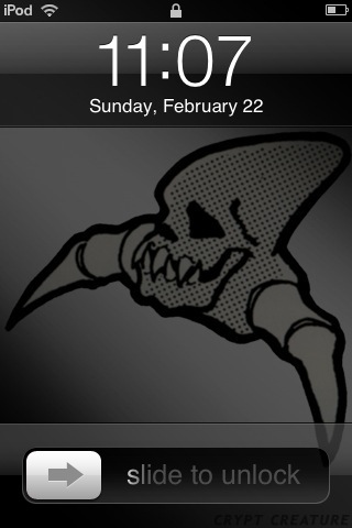  Screenshot iPhone/iPod Wallpaper 